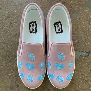 Billionaire Boys Club ICECREAM Slip on
